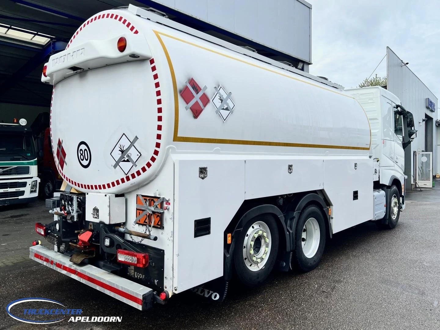 Volvo FH 2016 - 500 afbeelding 2
