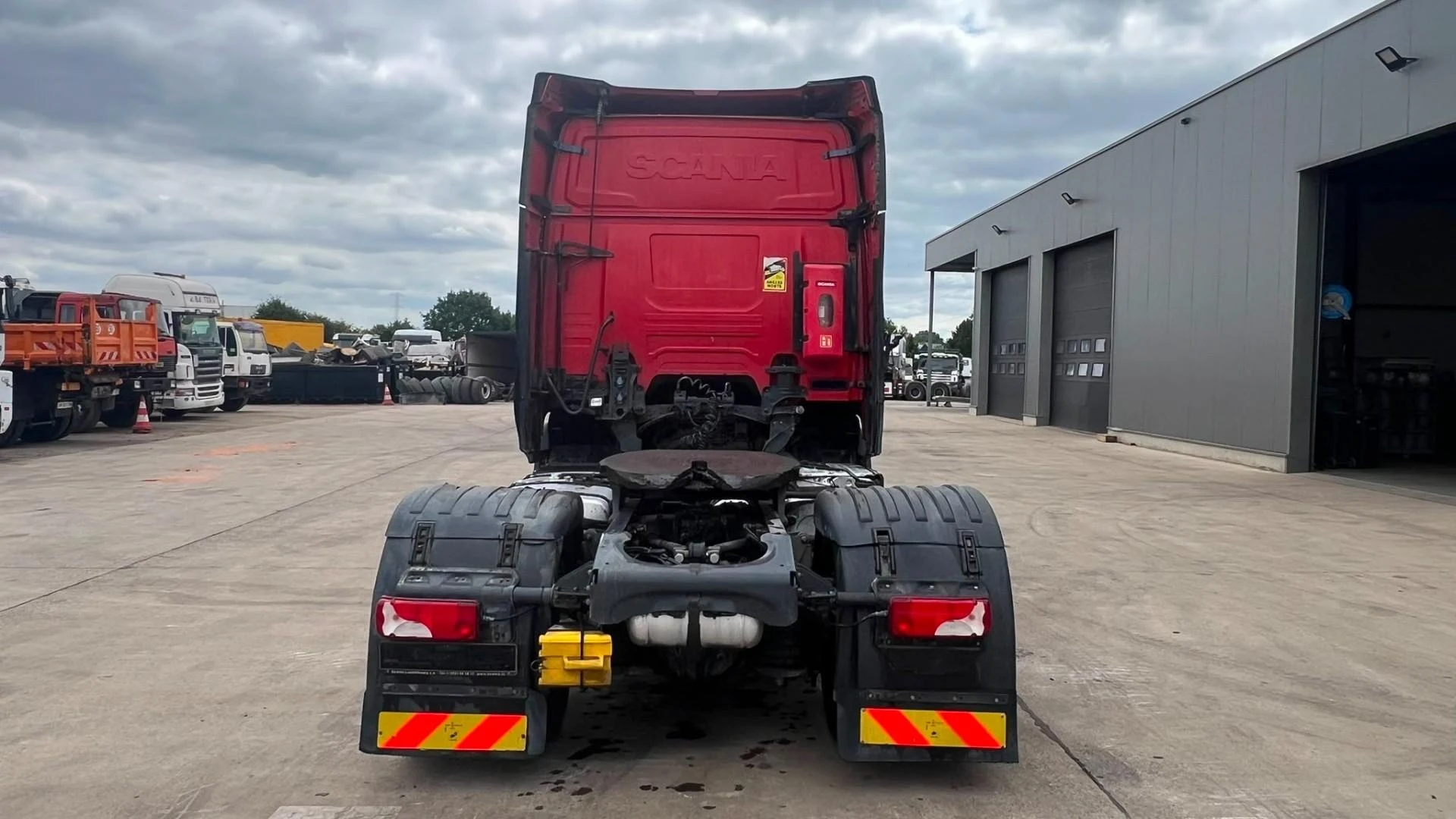 Scania G 2019 - 450 afbeelding 6