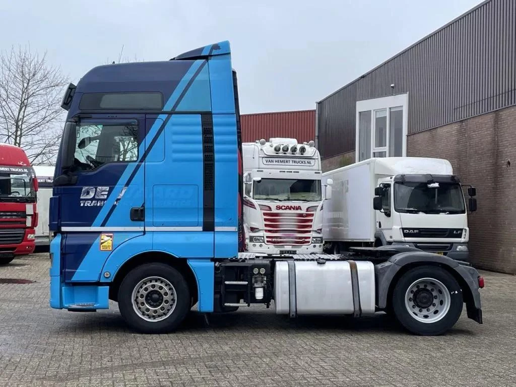 MAN TGX 2014 - 18.440 imagen 17