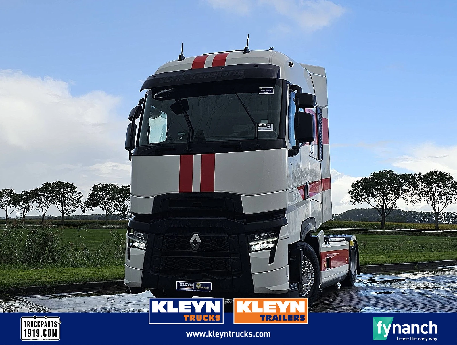 Renault 2022 - T 480 afbeelding 1