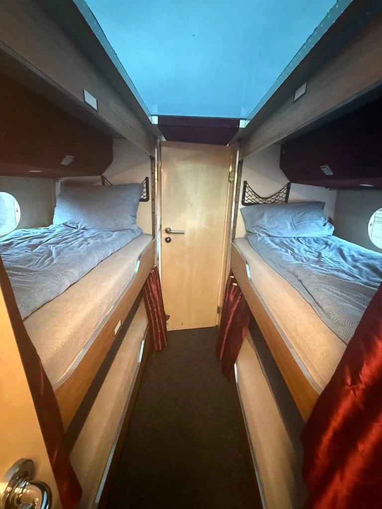 Setra 2007 - S 431 DT Master. Tour/Artist/Nightliner obrázek 18