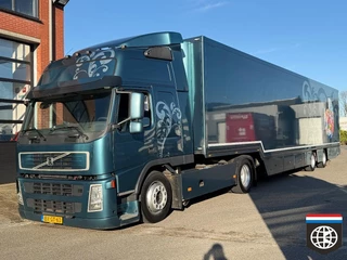 Volvo FM 370 4X2 2010 - N/A zdjecie 2
