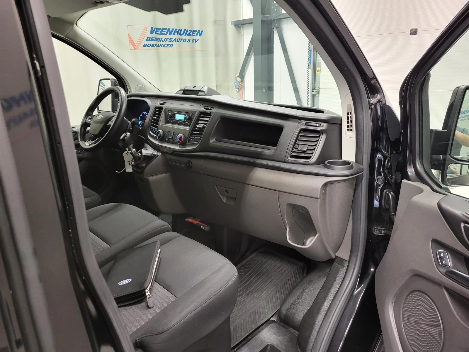 Ford Transit Custom 2022 - 2.0TDCI 3-zits Euro 6! image 7