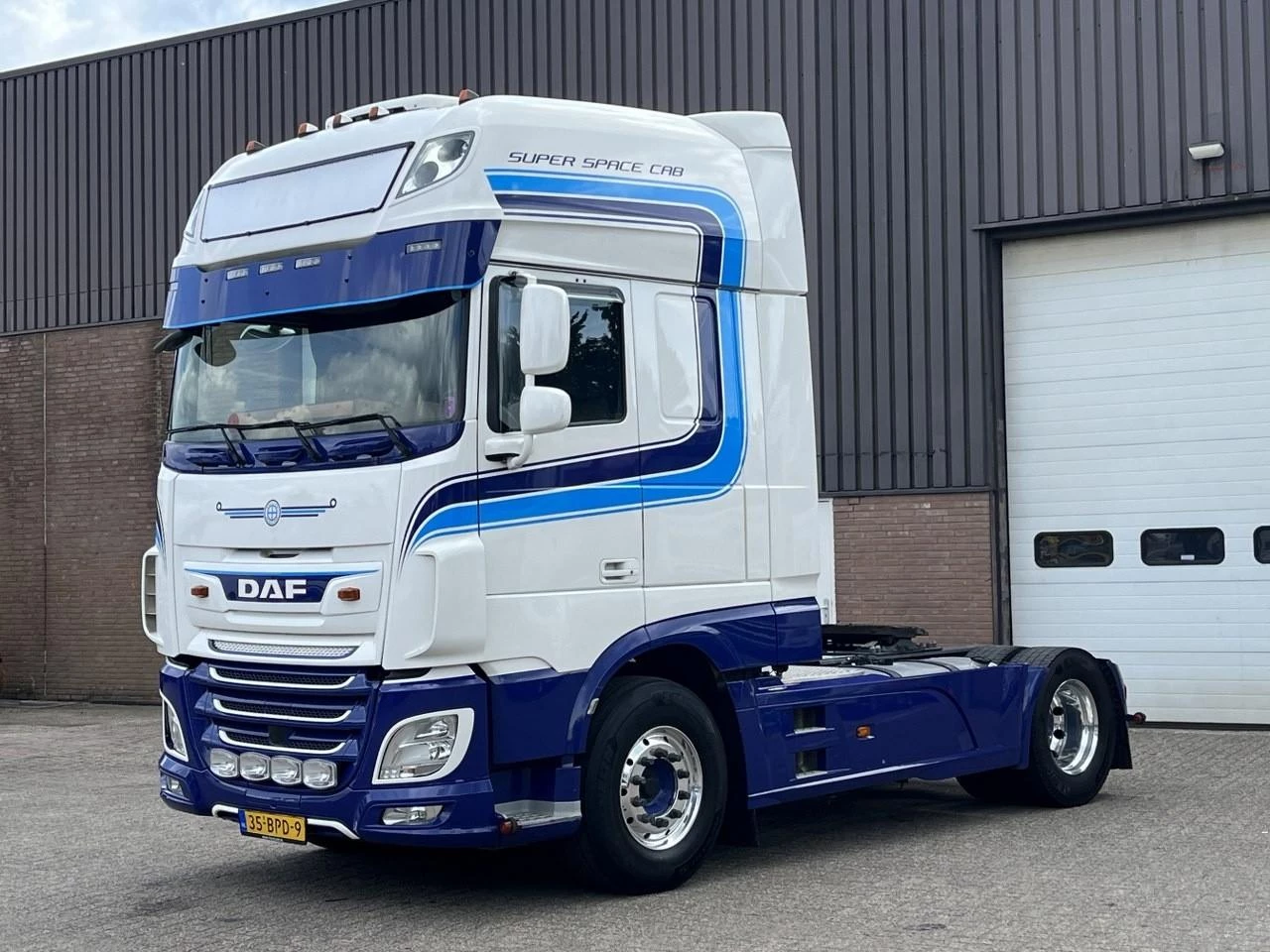 DAF XF480 2020 - FT obrázek 1