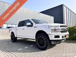 Ford F-150 2021 - USA 3.5 V6 Ecoboost SuperCrew platinum lpg immagine 1