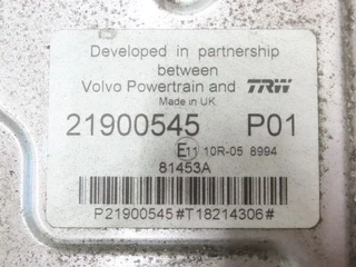 TRW N/A - 21900545 Motor ECU D11K Volvo bild 1