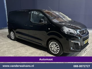 Peugeot Expert 2023 - 2.0 BlueHDI 177pk Automaat L2H1 Euro6 Airco | Camera | Trekhaak | Android Auto afbeelding 9