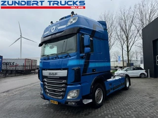 DAF N/A 2013 - XF 460 SUPERSPACECAB, 2 TANKS, STANDCLIMA te koop