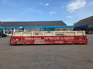 Sirch Container Tipper body 2015 - N/A bild 1
