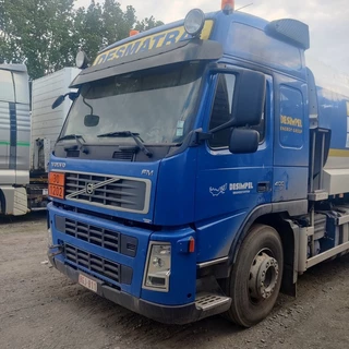 Volvo FM-400 2009 - N/A bild 1