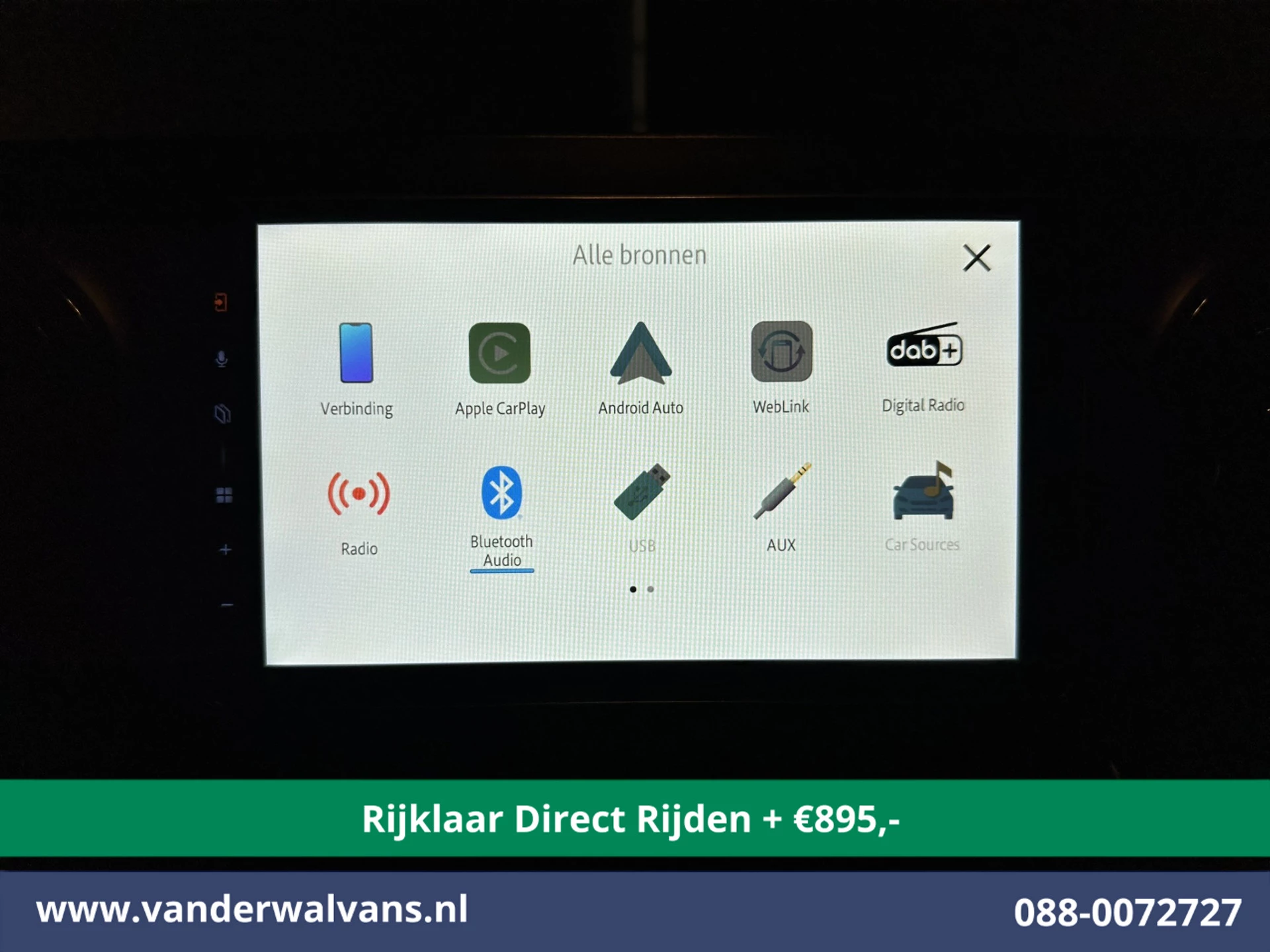 Mercedes-Benz Sprinter 2019 - 314 CDI 143pk L2H2 Euro6 *Rijklaar Direct Rijden* Airco | Camera | Apple Carplay | Android Auto | Trekhaak obrázek 3