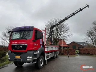 MAN TGS 2009 - 28.360 obrazek 2