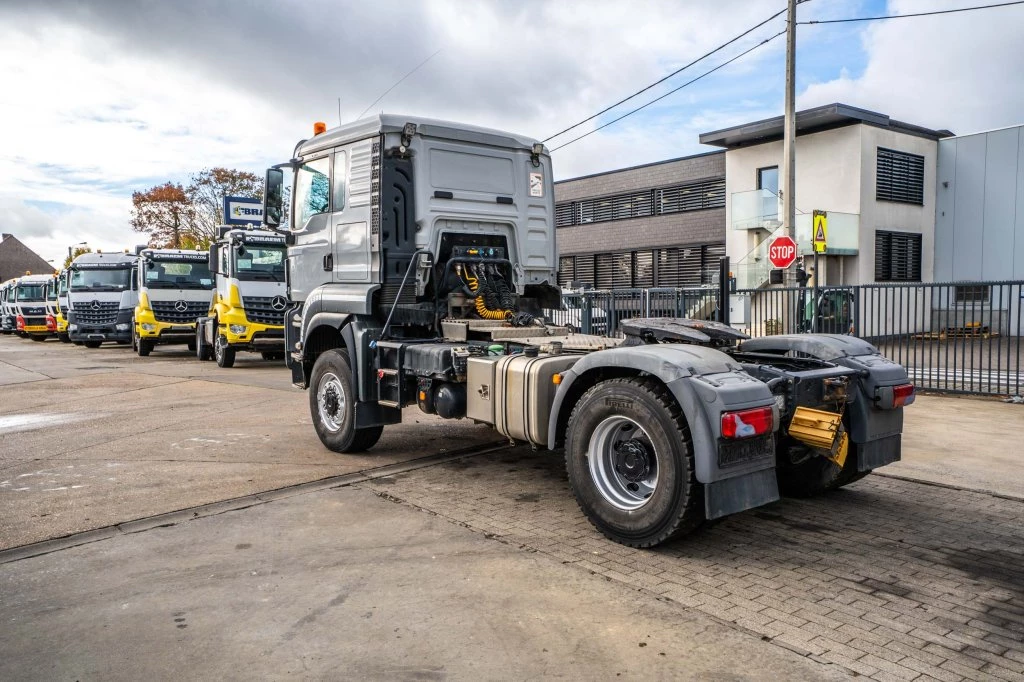 MAN TGS 2016 - 18.480 BLS - 4X4 (Cardan) obrázek 6