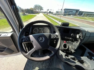 Mercedes-Benz Antos 1836 4x2 Closed Box, double floor 2016 - N/A zdjecie 24