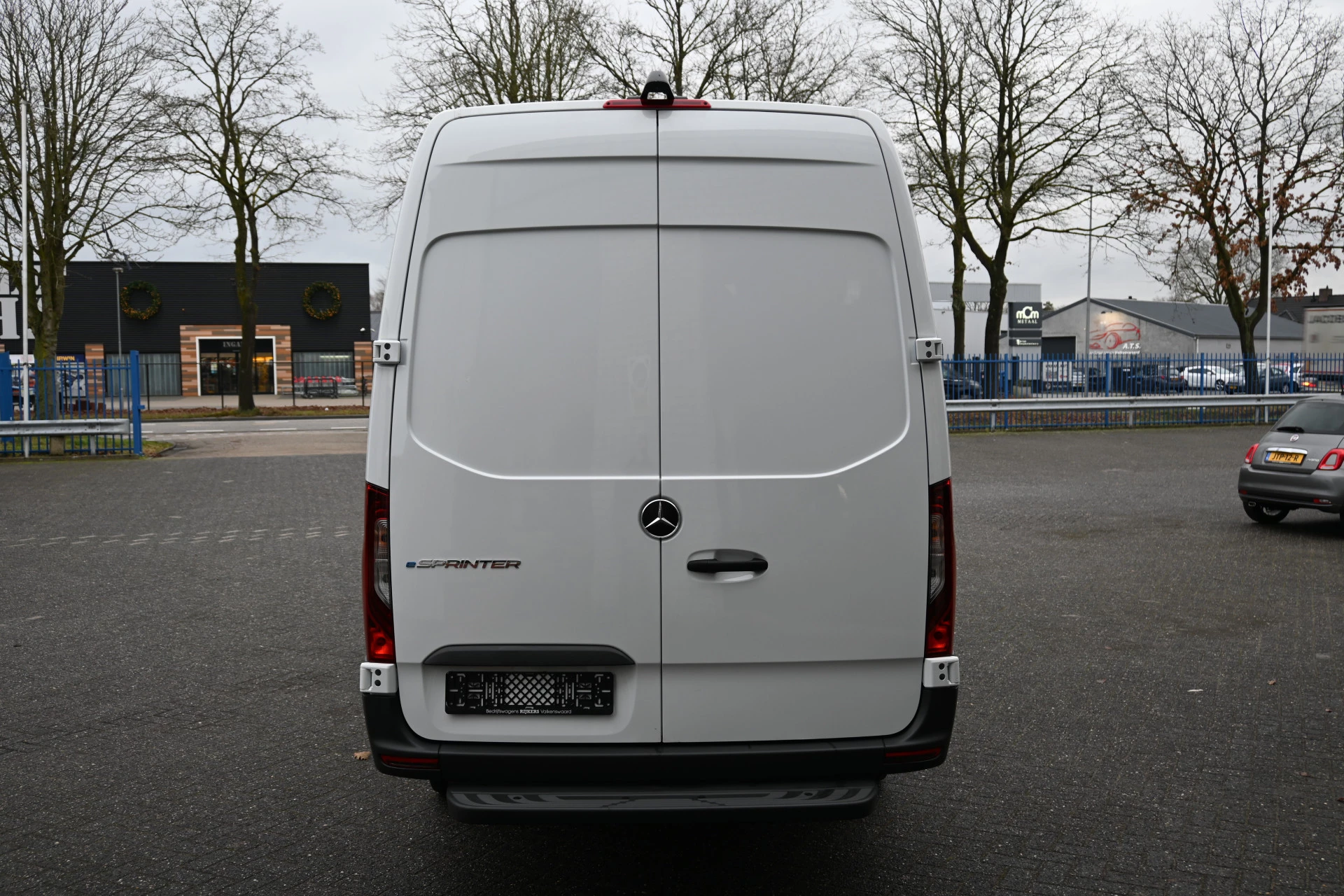 Mercedes-Benz eSprinter 2026 - 320 RWD L3H2 Pro 81kWh zdjęcie 7