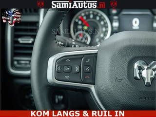 Dodge Ram Pick-Up 2024 - SPORT | 5.7 V8 4x4 HEMI | PANORAMA DAK | GROOTSCHERM 12 INCH | LPG | Diamond Black Pearl | imagen 66