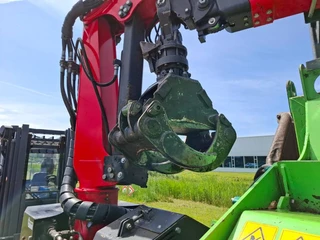 Heizohack N/A 2020 - HM 8-400 KLC 16 chipper combi imagen 12