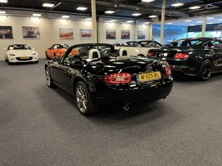 Mazda MX-5 2013 - NC Roadster Coupe 1.8i Hanabi Limited Airco Leder imagen 54