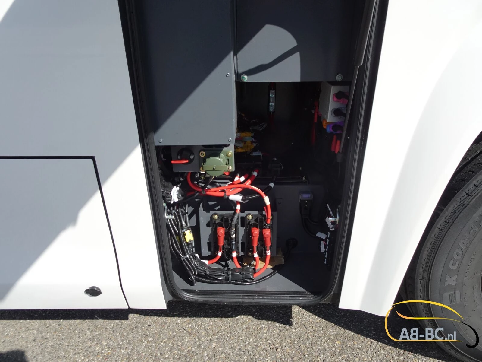 Scania Higer Touring HD 51 Seats EURO 6 afbeelding 29