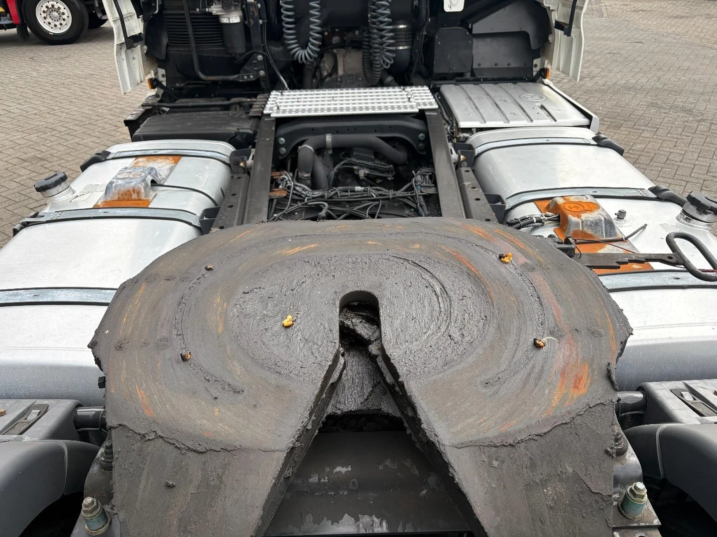 MAN TGX 2021 afbeelding 8