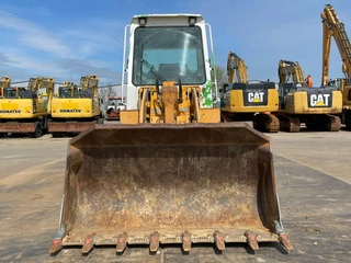 Liebherr LR622B 2008 - N/A bild 9
