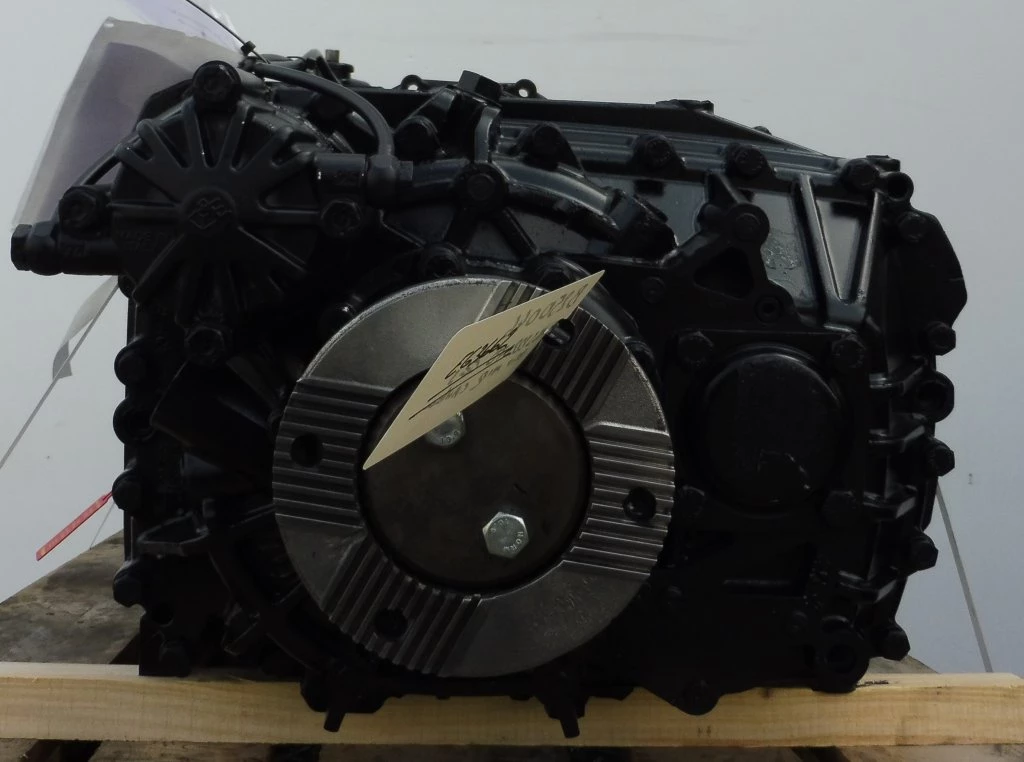 ZF 2011 - 16S2220TD CGS M12 +PRIT / CARBON immagine 4