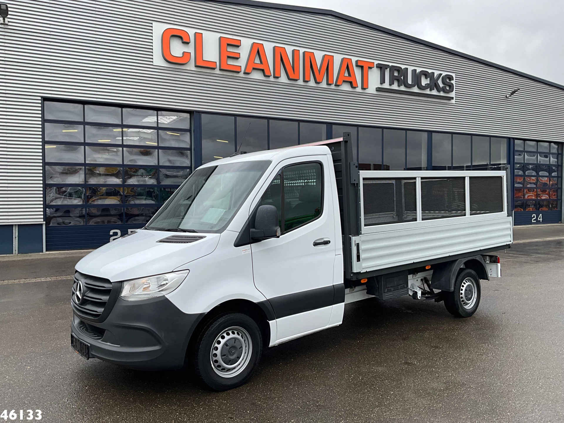 Mercedes-Benz Sprinter 2019 - 3.14 CDI Euro 6 Just 14.139 km! afbeelding 1