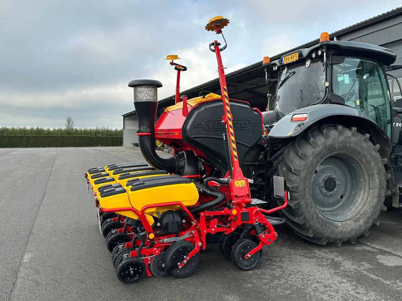 Väderstad 2025 - Tempo V 6 afbeelding 4