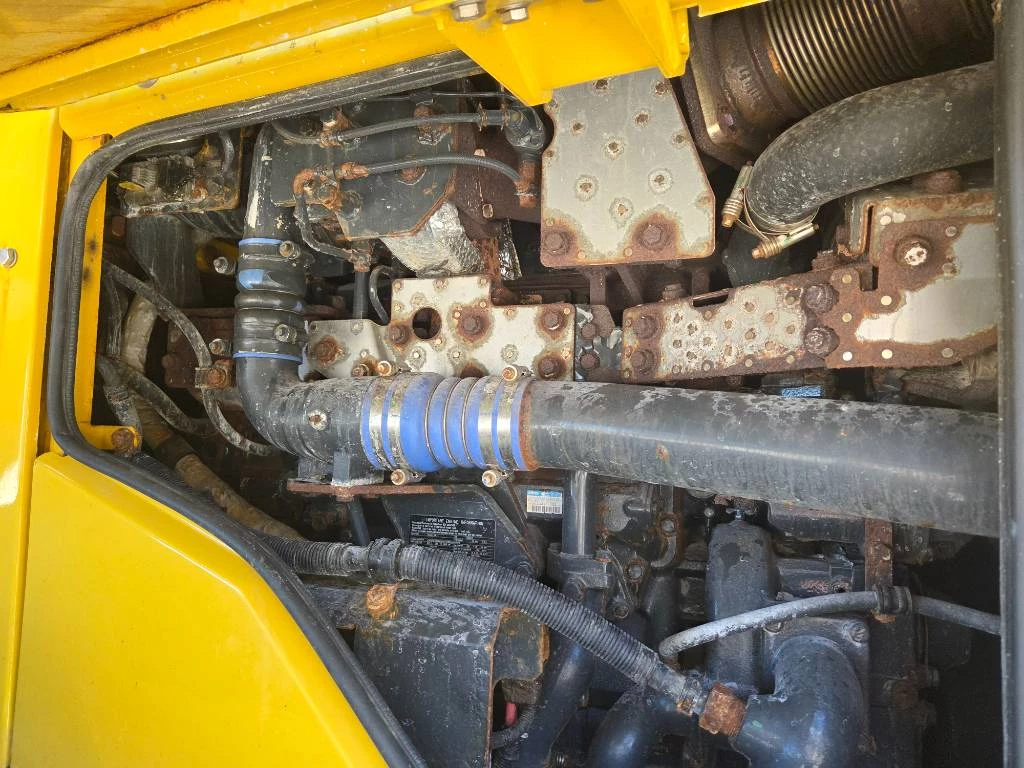 Komatsu 2021 - WA 500-8 afbeelding 9