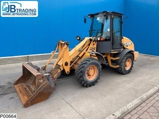 Case N/A 2007 - 321E 56 kw, 4x4, 3565 h obrazek 1