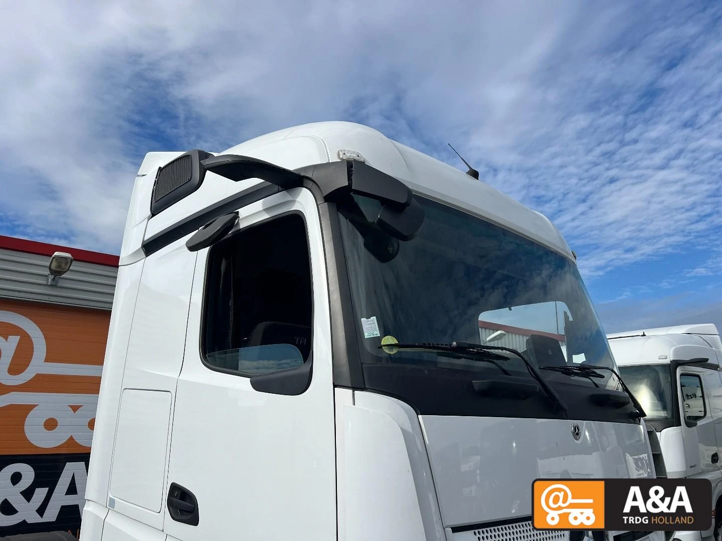 Mercedes-Benz Actros 2022 - 1845 LS afbeelding 37