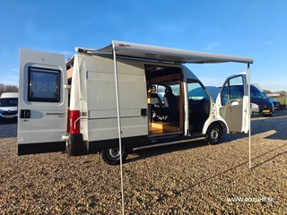 Citroën Jumper 2003 - Camper , Draaistoelen , trekhaak , Luifel. bild 25