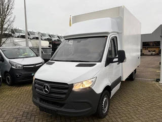 Mercedes-Benz Sprinter 2021 - BAKWAGEN 314CDI obrazek 2