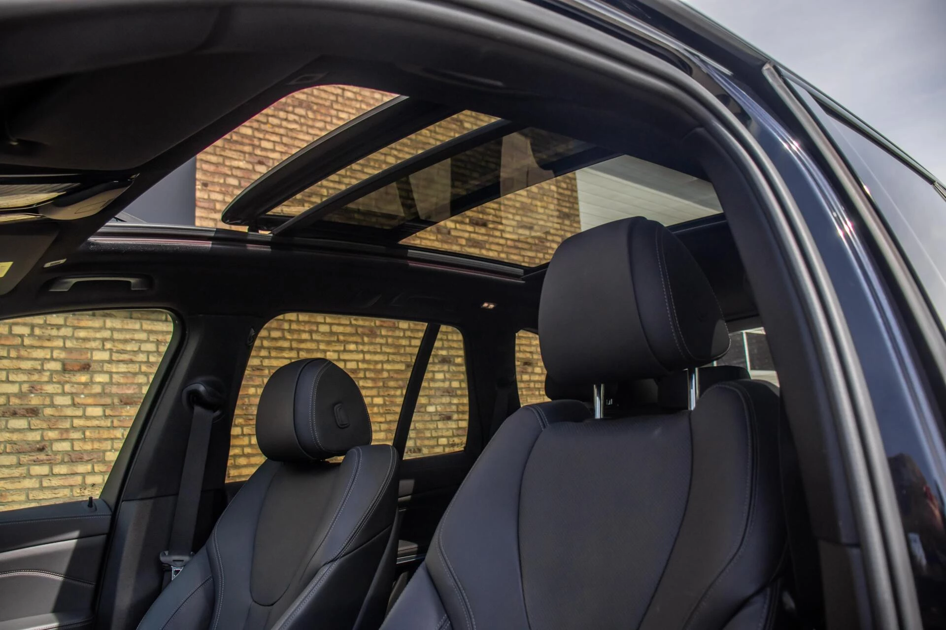 BMW X5 2021 - xDrive45e M-Sport, BTW, Pano, Leder, Head-Up, H&K afbeelding 15