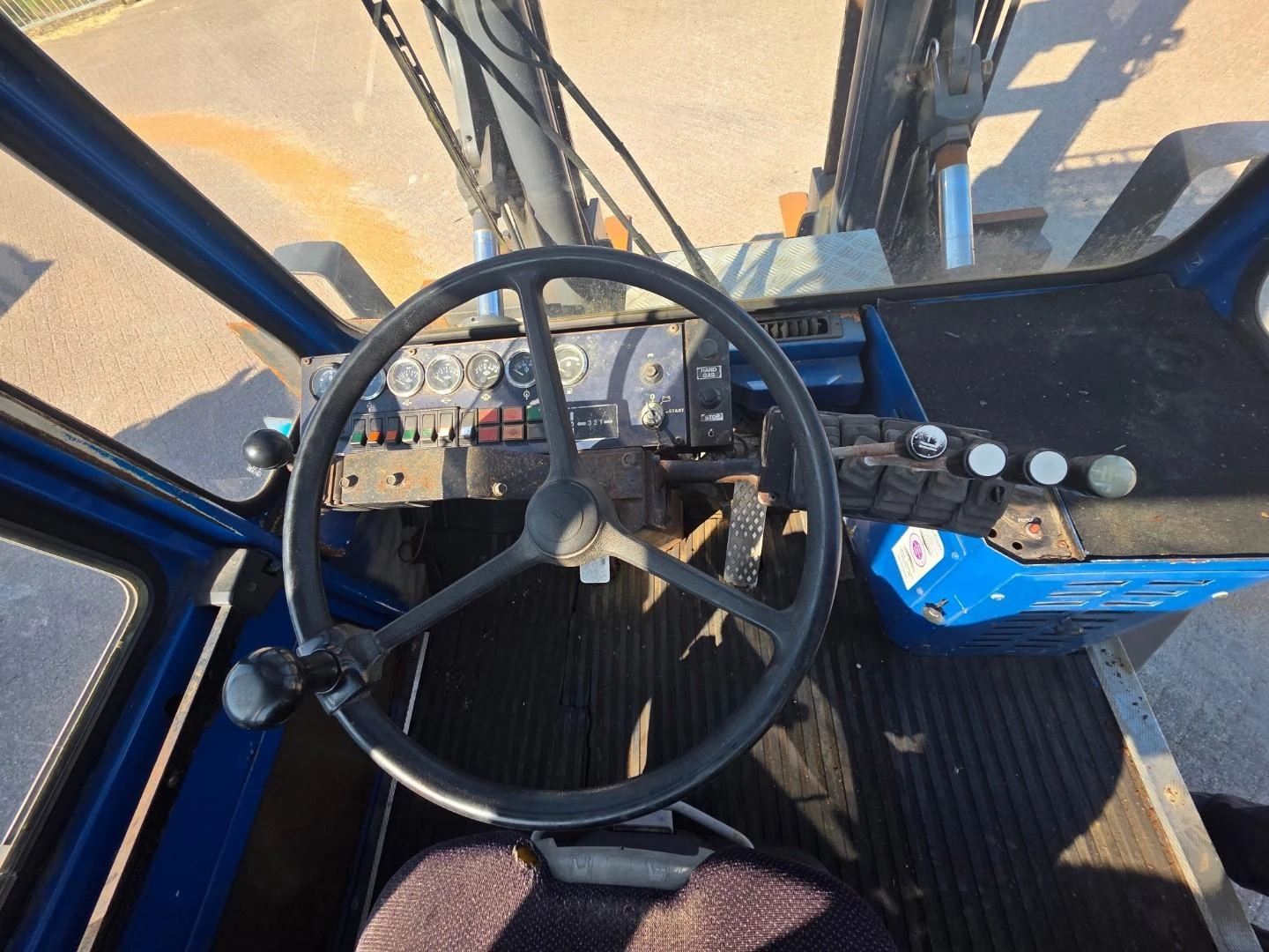 Svetruck 1260 30 1992 afbeelding 13
