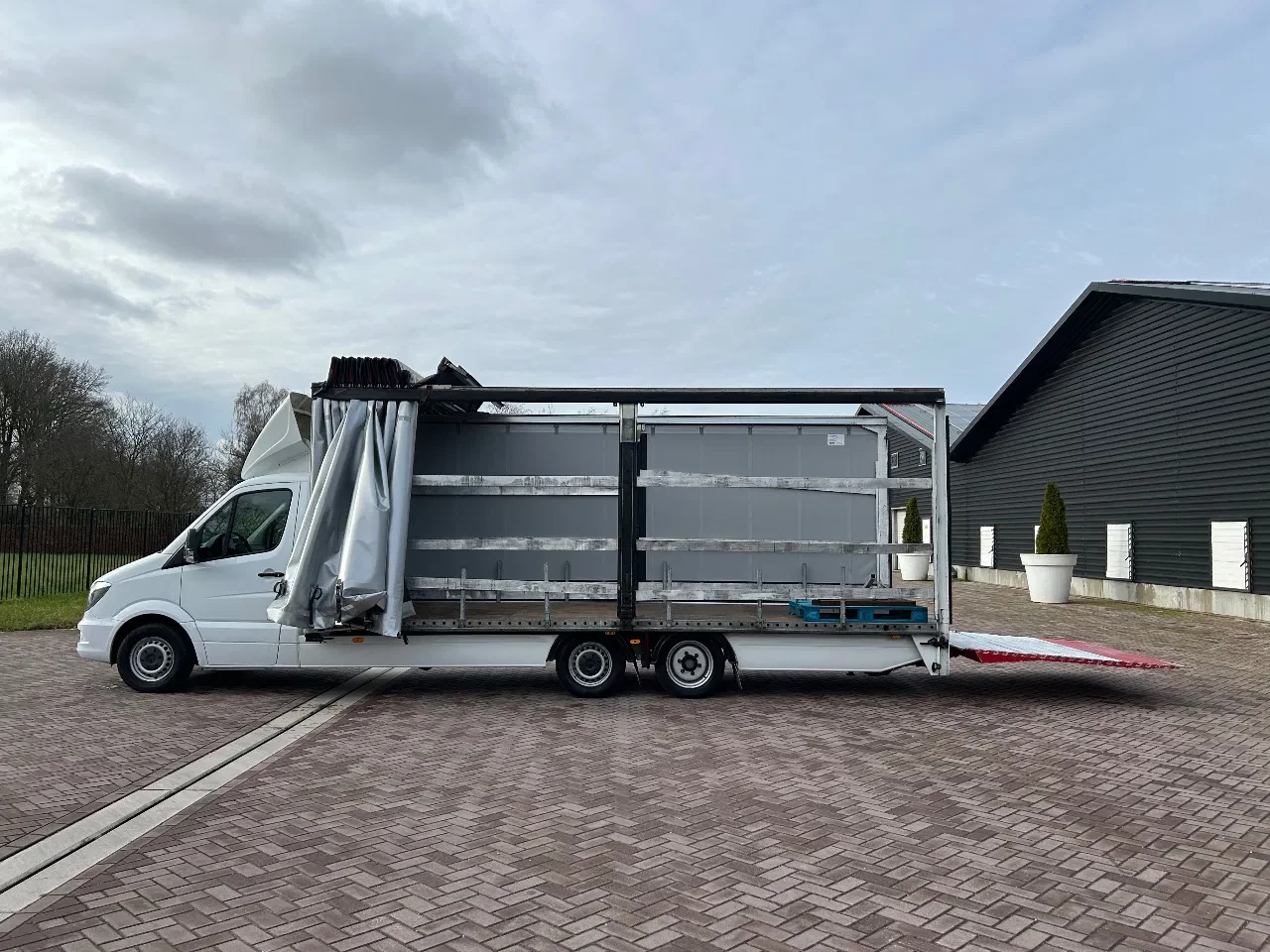 Mercedes-Benz Sprinter 2015 - 906BA35 afbeelding 1