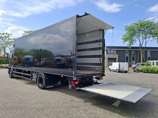 Scania G 2016 - G280 / ONLY:245570 KM / SCHMITZ BOX / PLATFORM / XENON / LWDS / FULL-AIR / AUTOMATIC / EURO-6 / 2016 immagine 4