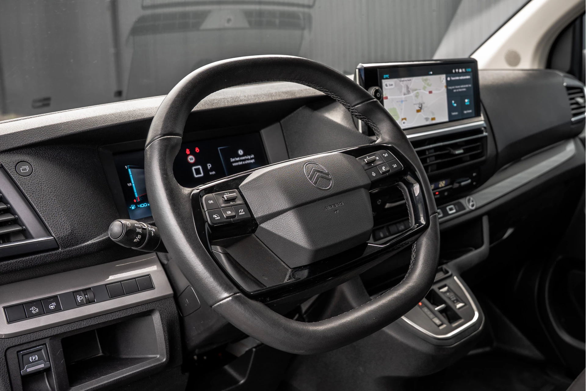 Citroën Jumpy 2024 - 2.0 BlueHDi | 145 PK | AUTO | Vitrual display | Camera | Carplay | Cruise | Airco | 3-Zits изображение 11