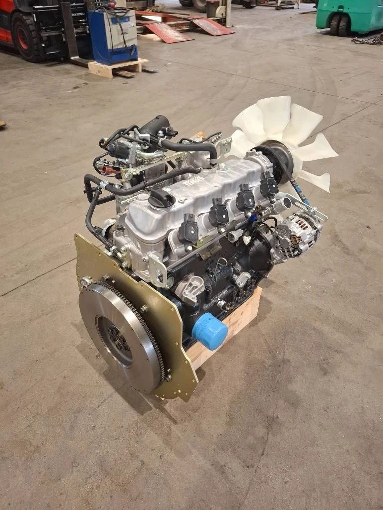 Nissan - K21 Heftruck motor, NIEUW 100% origineel imagem 7