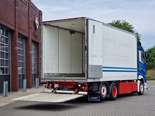 Mercedes-Benz Actros 2019 - 2553 6x2 - Thermoking frigo - Loadlift + Narko trailer 3 axle obrazek 9