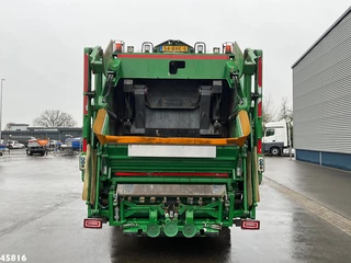DAF FAG CF 330 Euro 6 Geesink 22m³ 2016 - N/A zdjecie 6
