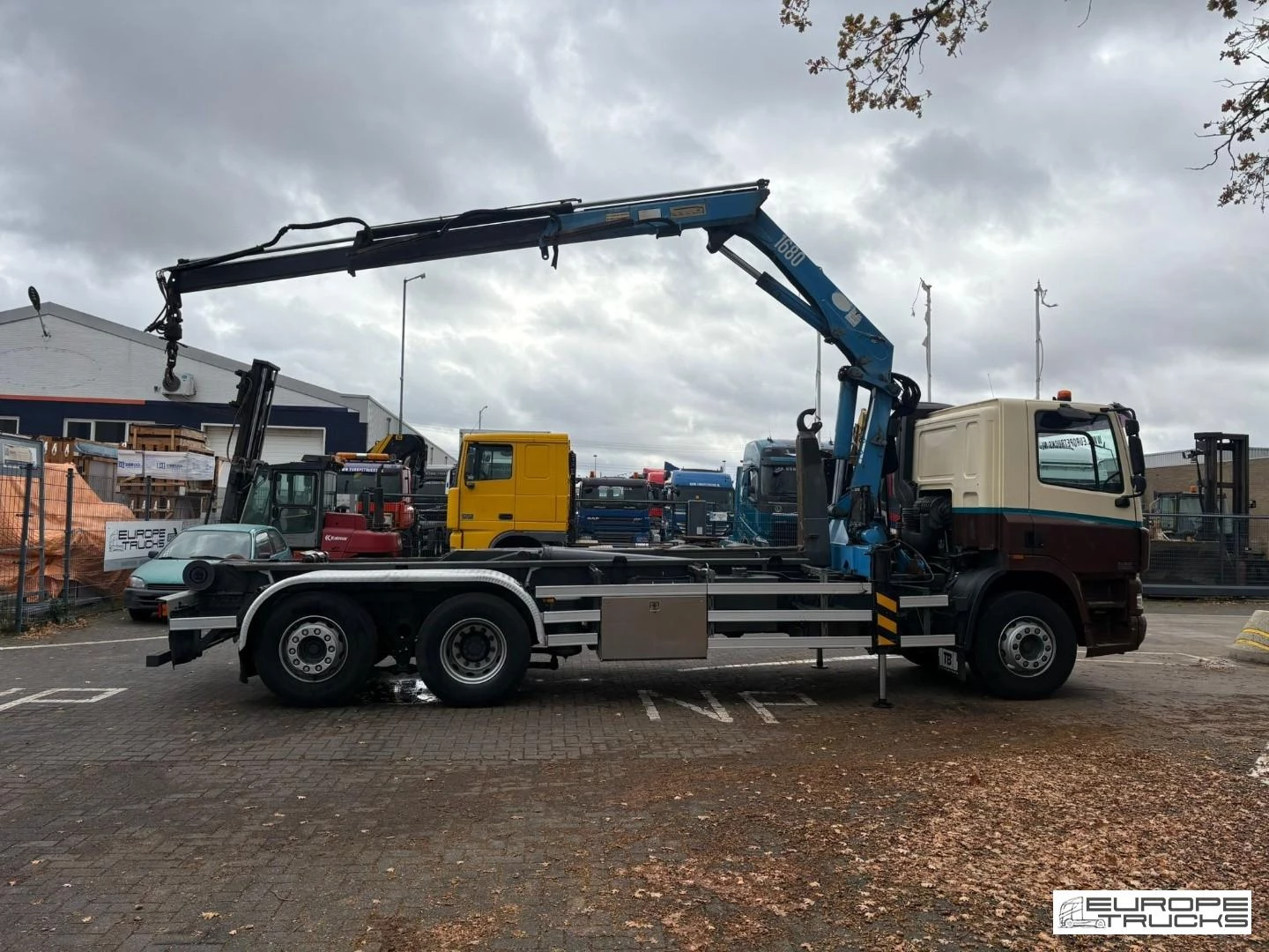 DAF CF85.340 2004 Bild 6