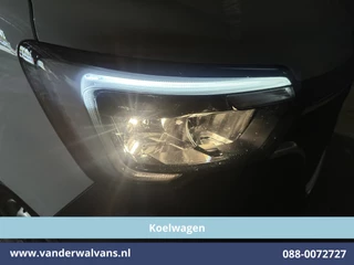 Renault Master 2022 - 2.3 dCi 136pk L2H2 Koelwagen Thermoking V-300 MAX Vriezen -20°C tot verwarmen + 20°C Dag + Nacht Euro6 Airco | Navigatie obrazek 13