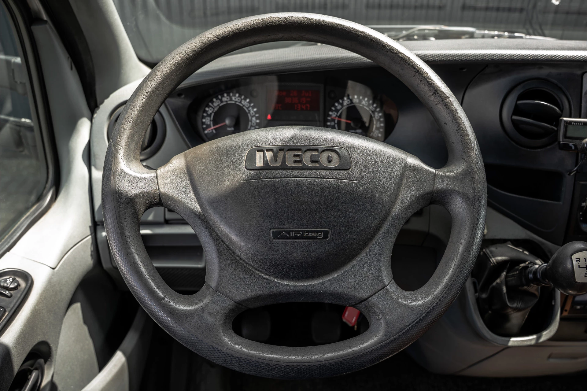 Iveco Daily 2008 - 35C18 3.0L | 180 PK | 10Ton | N1 | Airco | 3-Zits | 1e Eigenaar | Trekhaak immagine 13