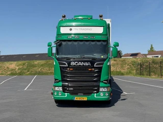 Scania R 2015 - R450 afbeelding 3 miniatuur