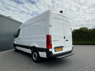 Mercedes-Benz Sprinter 2024 - 317 CDI 9G-TRONIC RWD FACELIFT / L2H2 / CAMERA / LED / MBUX / CRUISE / AIRCO / BLIND SPOT / GEVEERDE STOEL bild 5