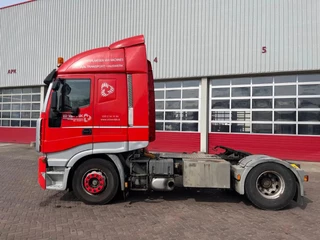 Iveco Stralis 2006 - 420 Versnellingsbak Defect immagine 8