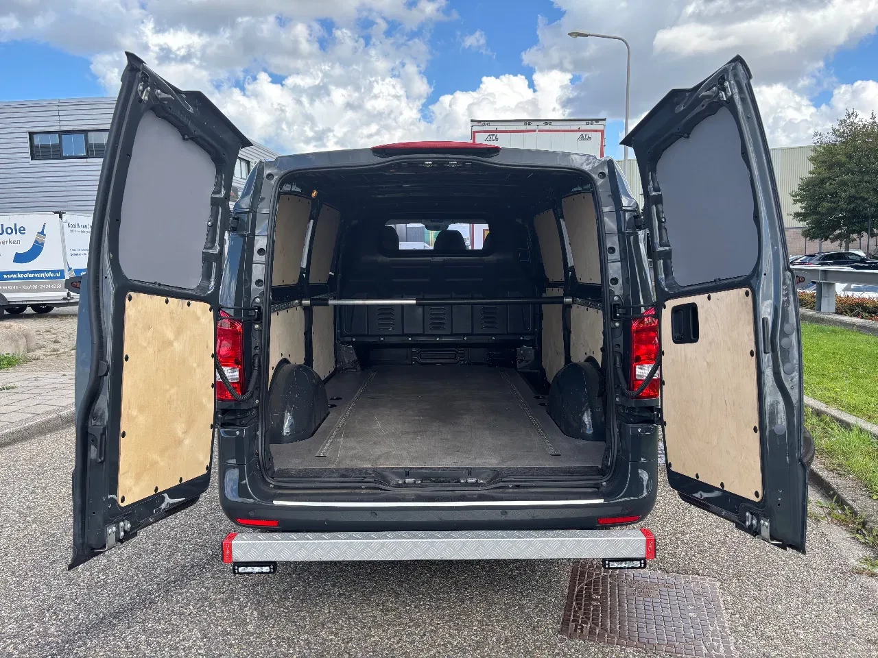 Mercedes-Benz Vito 2021 - 119CDI XXL 4 Matic/4X4 Automaat Airco Navi Cruisecontrol image 11