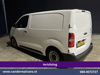 Peugeot Expert 2019 - 1.6 BlueHDI L1H1 Inrichting Dubbele vloer Euro6 Airco | Cruisecontrol | Parkeersensoren obrazek 9