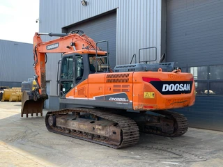 Doosan DX 255 LC-5 2018 - DX255LC-5 afbeelding 3 miniatuur
